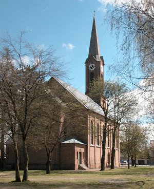 St. Johanneskirche Königsbrunn